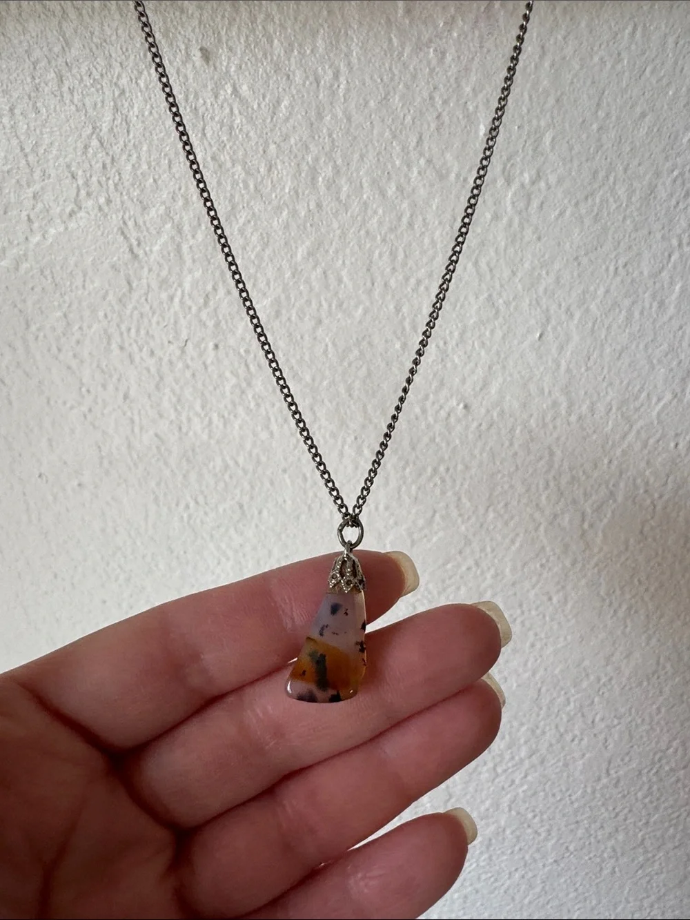 Stone Style‎ Pendant